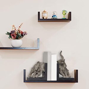 Decorative-Bookends Elephant Book-Ends Heavy Duty - Book Stoppers for Home Office School 5.34 LBS 11.8 * 7.9 * 9.8 Inch Newman House Studio