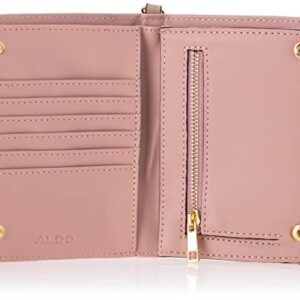 ALDO Women's Dwendassa Wallet, Dark Beige