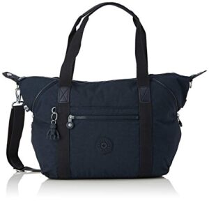 kipling satchel, blue blue 2