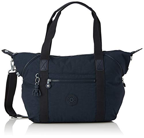 Kipling Satchel, Blue Blue 2