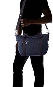 Kipling Satchel, Blue Blue 2