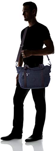 Kipling Satchel, Blue Blue 2