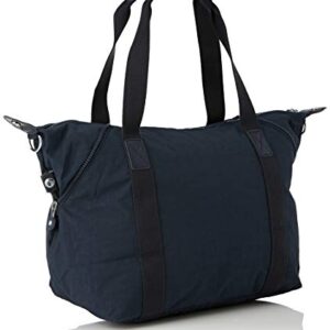 Kipling Satchel, Blue Blue 2