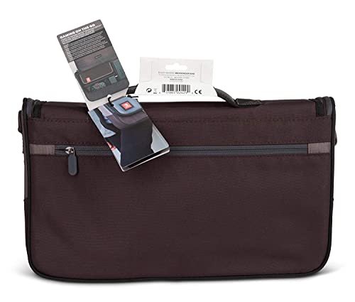 PowerA Everywhere Messenger Bag for Nintendo Switch or Nintendo Switch Lite, Gaming Case, Carrying Case for Accessories, Console Case - Nintendo Switch