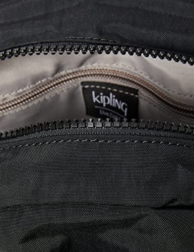 Kipling Women's City Pack Mini Backpacks, Black Noir, 14x27x29 cm (LxWxH)