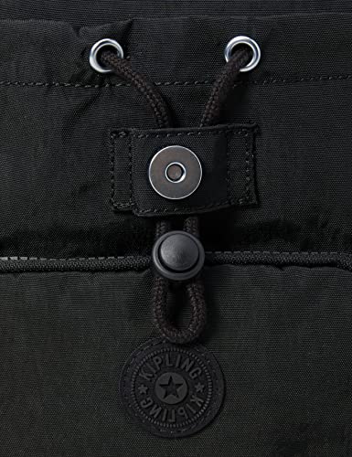 Kipling Women's City Pack Mini Backpacks, Black Noir, 14x27x29 cm (LxWxH)