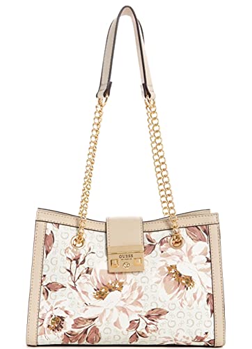 GUESS Factory Ramla Satchel