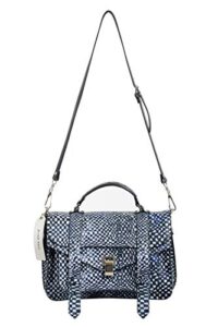 proenza schouler x harmony korine ps1 medium women’s satchel handbag shoulder bag