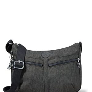 Kipling Cross-Body Bag, Black Peppery