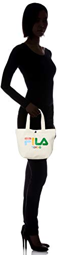 FILA(フィラ) FILA Tokyo Women Men Cotton Canvas Casual Lightweight, Multicolor (Mini)