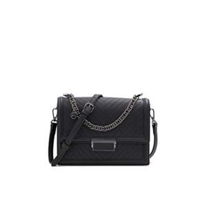 aldo womens aldo women s laisbyyx cross body bags, other black, small us