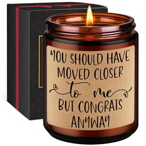 gspy scented candles – housewarming gifts for women, men, friends – new homeowner gifts, funny housewarming gifts – new house gift, new apartment gifts – moving gifts, congrats gift, housewarming gift
