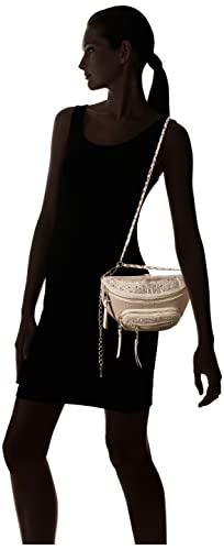 Steve Madden womens Steve Madden MAXIMA Crossbody, Blush Multi, One Size US