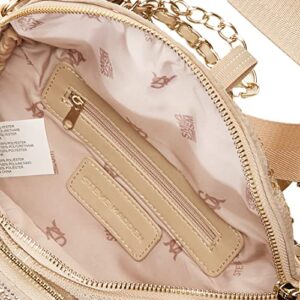 Steve Madden womens Steve Madden MAXIMA Crossbody, Blush Multi, One Size US