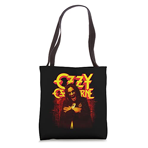 Ozzy Osbourne - Memoirs of A Madman Tote Bag