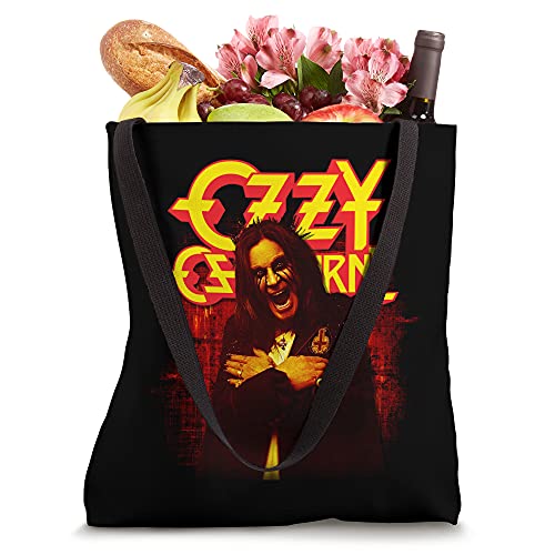 Ozzy Osbourne - Memoirs of A Madman Tote Bag