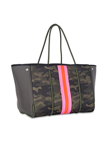 Haute Shore - Greyson Show-Off Neoprene Tote Bag