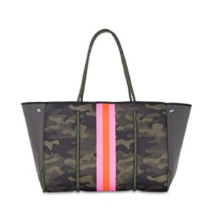 Haute Shore - Greyson Show-Off Neoprene Tote Bag