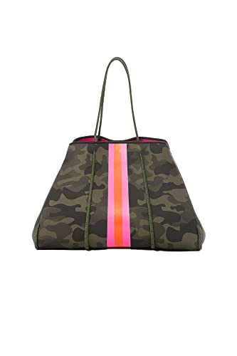 Haute Shore - Greyson Show-Off Neoprene Tote Bag