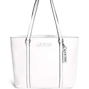 GUESS Factory Alastair Faux-Leather Carryall