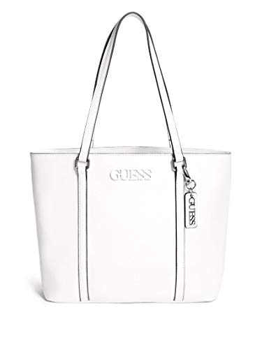 GUESS Factory Alastair Faux-Leather Carryall