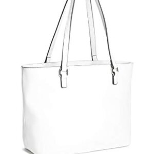 GUESS Factory Alastair Faux-Leather Carryall