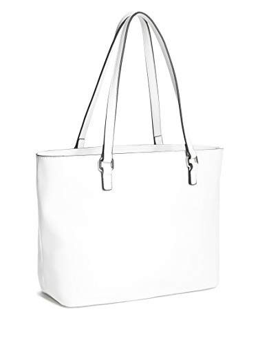 GUESS Factory Alastair Faux-Leather Carryall