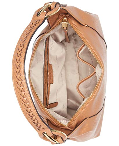 Calvin Klein Ivy Novelty Hobo, Caramel