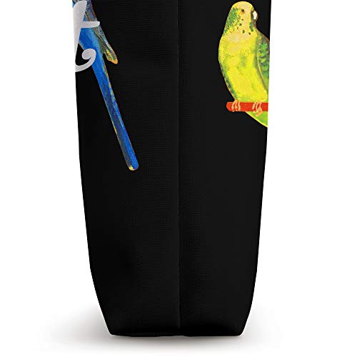 Parakeet Owner Gift Bird Lover Budgie Parakeet Whisperer Tote Bag