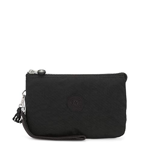 Kipling womens Creativity Xl Pouch, Black Noir, Extra Large US