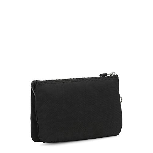 Kipling womens Creativity Xl Pouch, Black Noir, Extra Large US