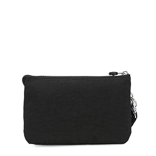 Kipling womens Creativity Xl Pouch, Black Noir, Extra Large US