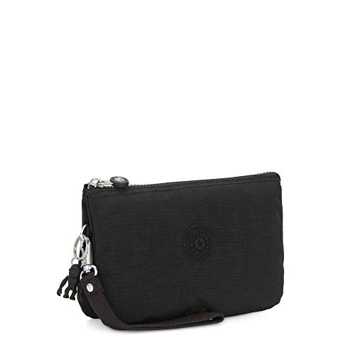 Kipling womens Creativity Xl Pouch, Black Noir, Extra Large US