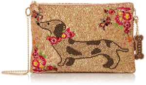 mary frances womens doxie handbags, multiple, one size us