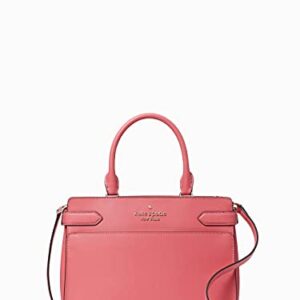 Kate Spade New York Cameron Street Small Candace Satchel Crossbody Bag, Staci light pink