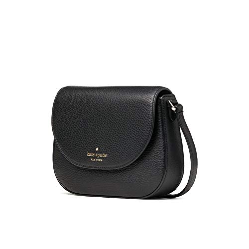 Kate Spade New York Leila Mini Crossbody Shoulder Bag, Black