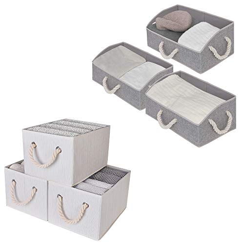 StorageWorks Large Storage Bin Set