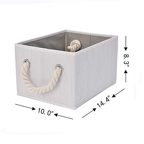 StorageWorks Large Storage Bin Set