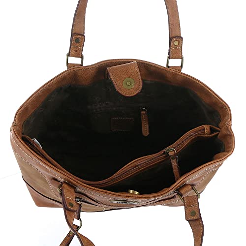 b.o.c. Tramton Tote Saddle/Saddle One Size