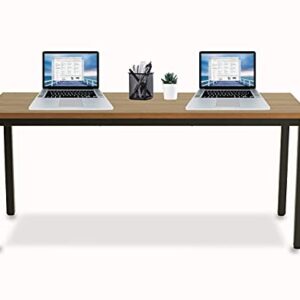 A AIRLLEN Computer Desk, 35X70 Inches Modern Simple Sturdy Office Writing Desk Study Office Table for Home Office mesa moderna escritorio de computadora