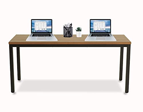 A AIRLLEN Computer Desk, 35X70 Inches Modern Simple Sturdy Office Writing Desk Study Office Table for Home Office mesa moderna escritorio de computadora