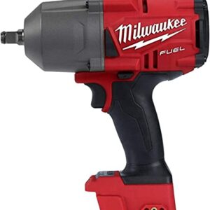 Milwaukee 2767-20 M18 FUEL High Torque 1/2" Impact Wrench with Friction Ring
