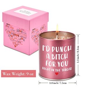 Mothers Day Gifts for Mom from Daughter,Son,Birthday Gifts for Mom,Scented Candle Gifts for Women,Christmas Gifts for Girlfriend,Valentines Day Gifts for Her,Wife-Funny Gifts Ideas for Women Sister