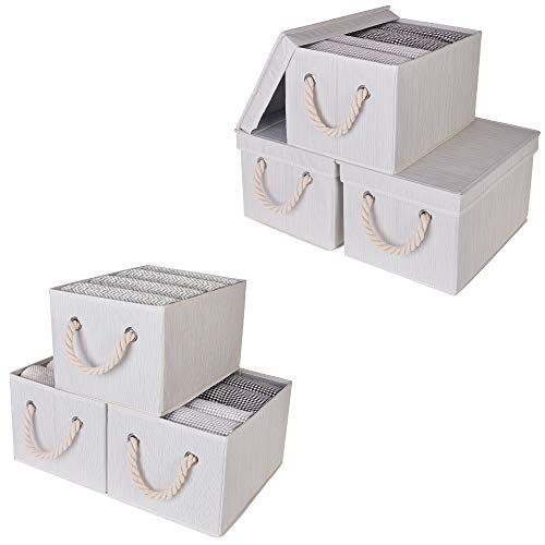 StorageWorks Large Storage Bin Set