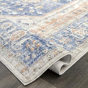 nuLOOM Jacquie Vintage Floral Area Rug