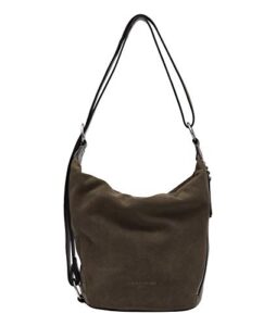 liebeskind berlin rose hobo, elephant green 8551