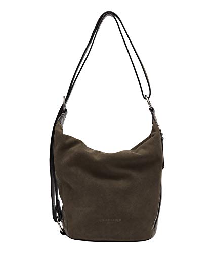 Liebeskind Berlin Rose Hobo, Elephant Green 8551