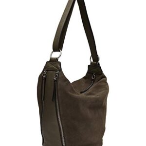 Liebeskind Berlin Rose Hobo, Elephant Green 8551