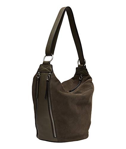 Liebeskind Berlin Rose Hobo, Elephant Green 8551