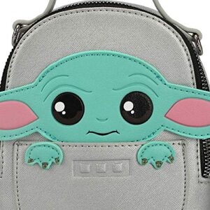 The Child Character Mini Wristlet